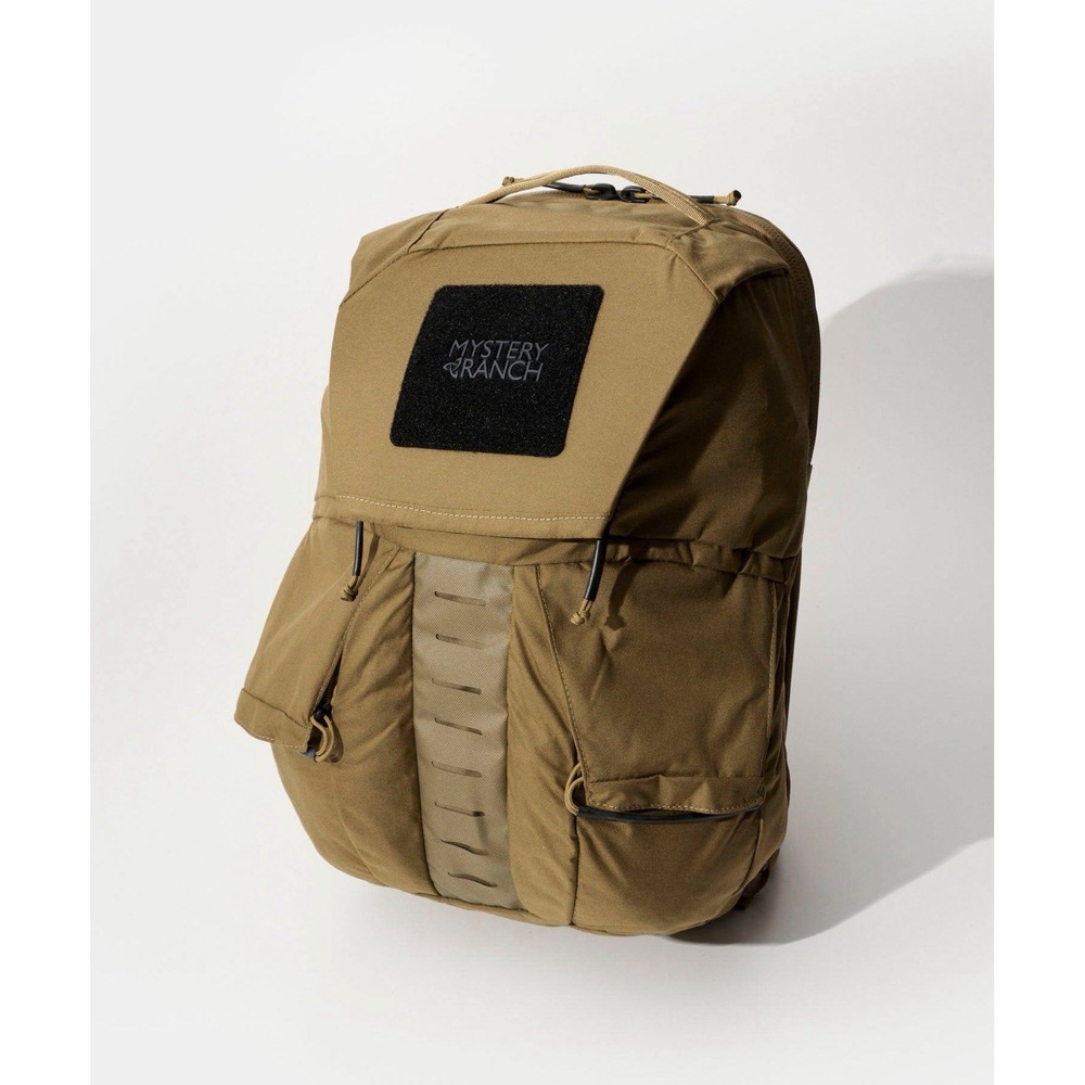 MYSTERY RANCH Rip Ruck 24 L Backpack Buckskin Brown Tan NWT EDC MSRP: $170